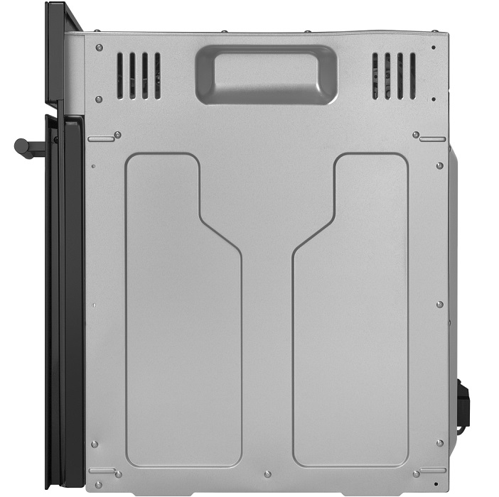 Духовой шкаф HOMSair OEM606BK2 черный 4