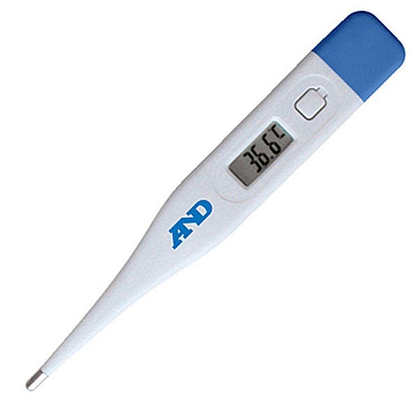 Термометр электронный A&D DT-501