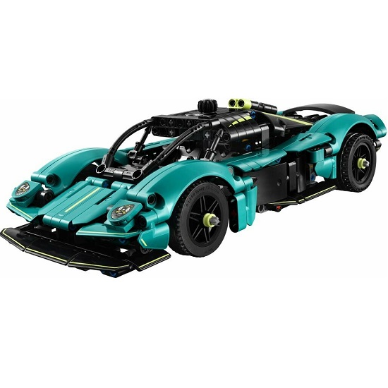 Конструктор LEGO TECHNIC 42208 Aston Martin Valkyrie 6