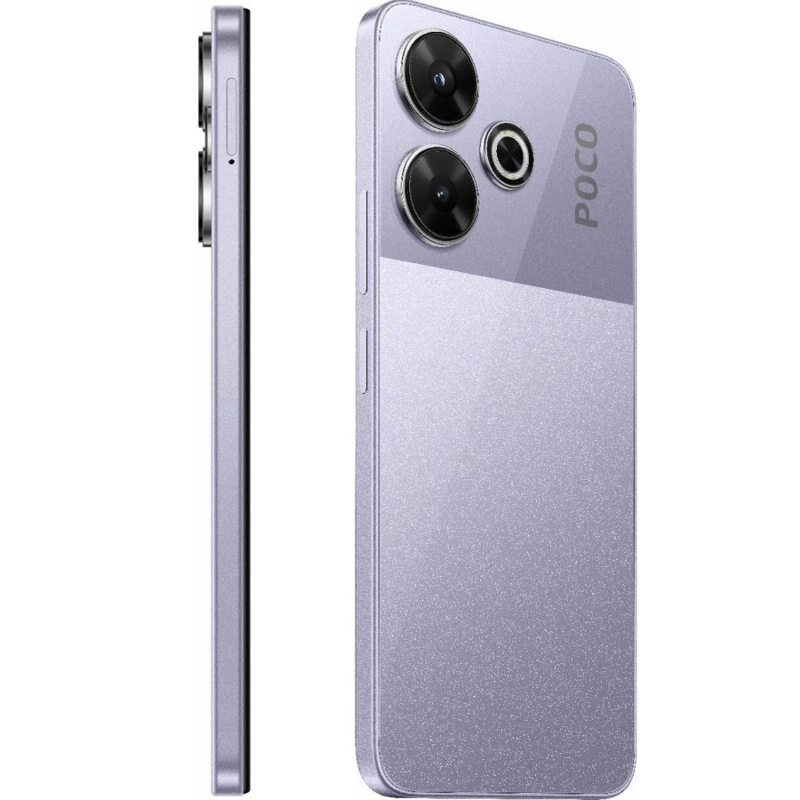 Смартфон Xiaomi POCO M6 6/128Gb Purple 5