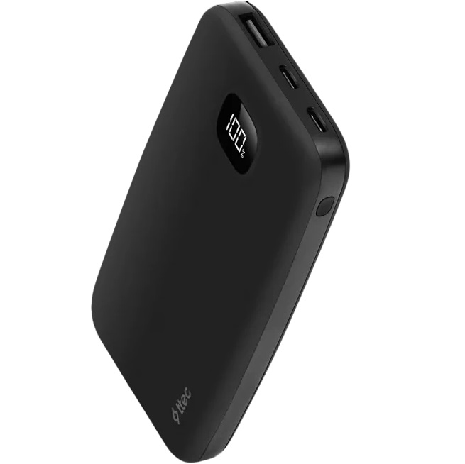 Внешний АКБ TTEC ChargeUp Pro (10000mAh) черный 2