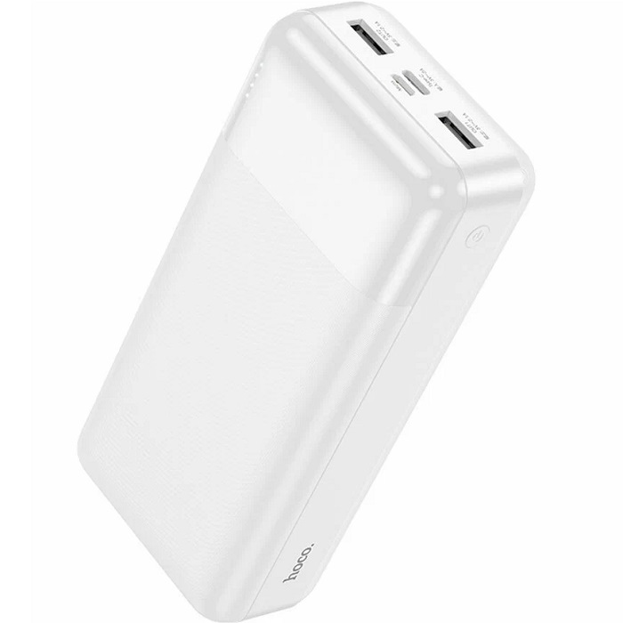 Внешний АКБ HOCO J72B (30000mAh) Белый 2