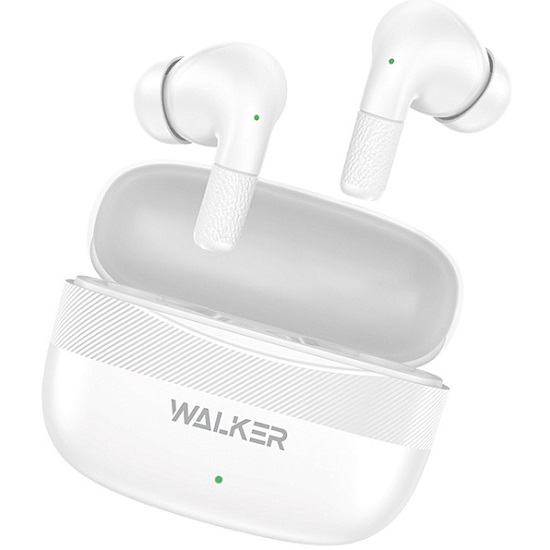 Наушники WALKER WTS-39, белые