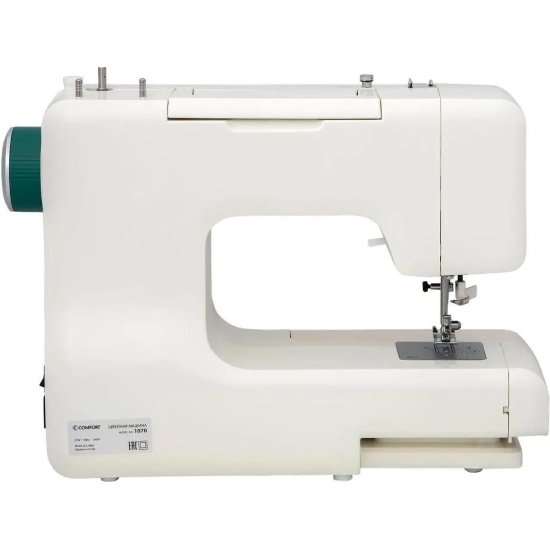 Швейная машина Comfort 1070 молочный 5
