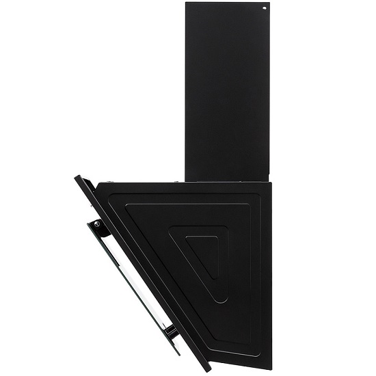 Вытяжка KRONA VIERKANT 600 BLACK PB / KRHD175 6