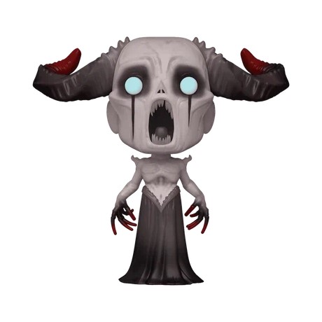 Фигурка Funko POP! Movies Ghostbusters Frozen Empire Garraka (1511) 73389