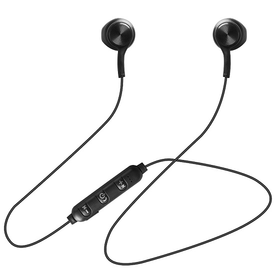 Наушники CROWN CMBH-5098 черный 2