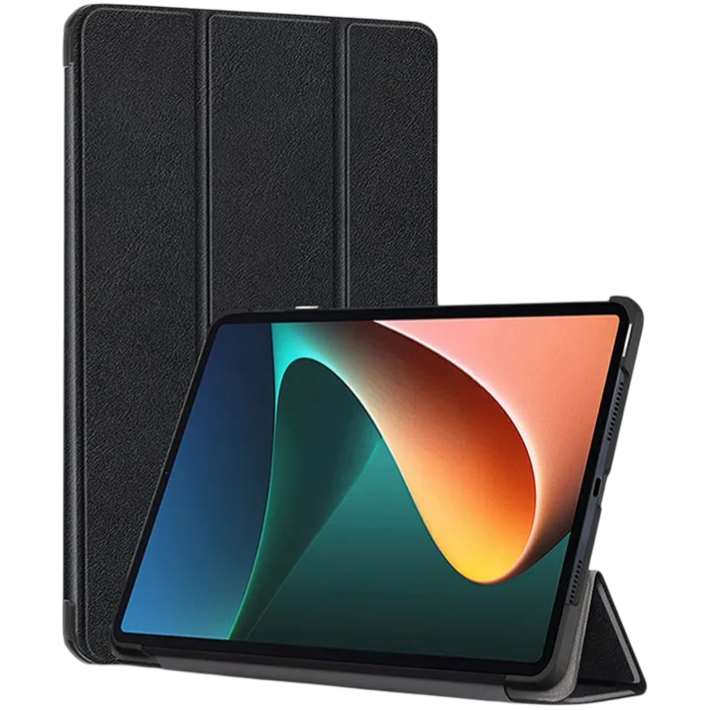 Чехол футляр-книга ZIBELINO для Honor Pad X7 (JMS-W09) 8,7" (черный)