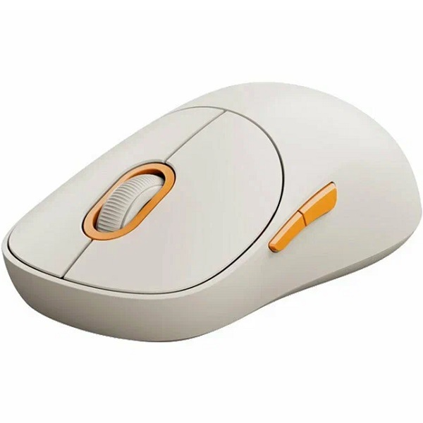 Мышь БП XIAOMI Mijia Wireless Mouse 3 (White) (XMWXSB03YM)