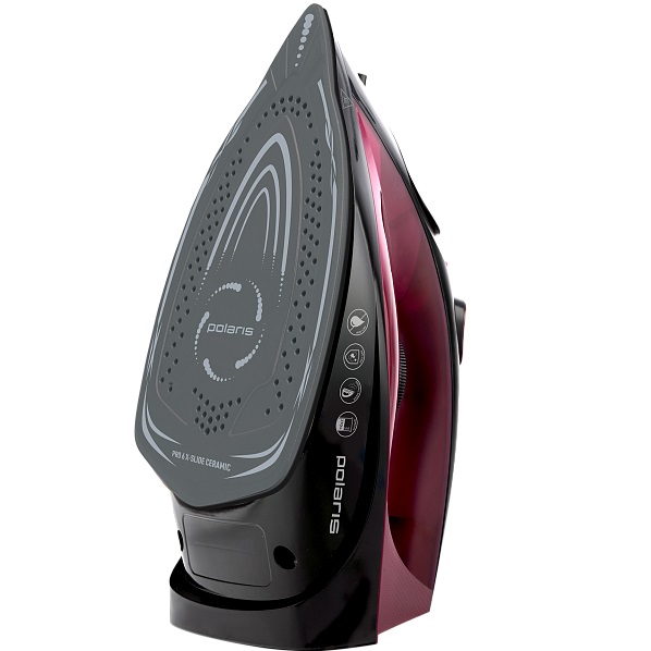 Утюг POLARIS PIR 2430К фуксия 2