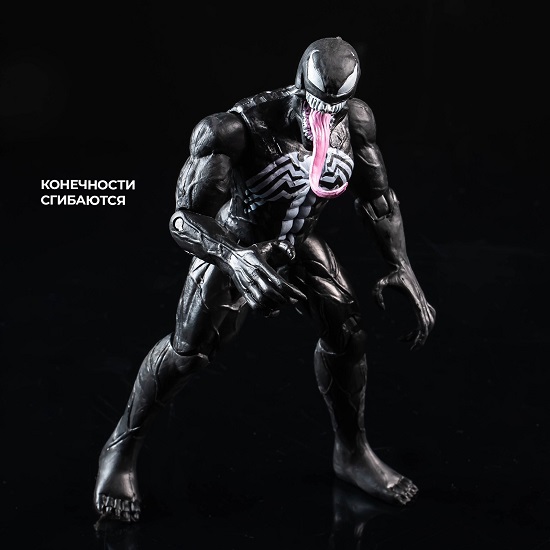 Игровой набор «Мстители. Веном» 13х15 см 10352997 3