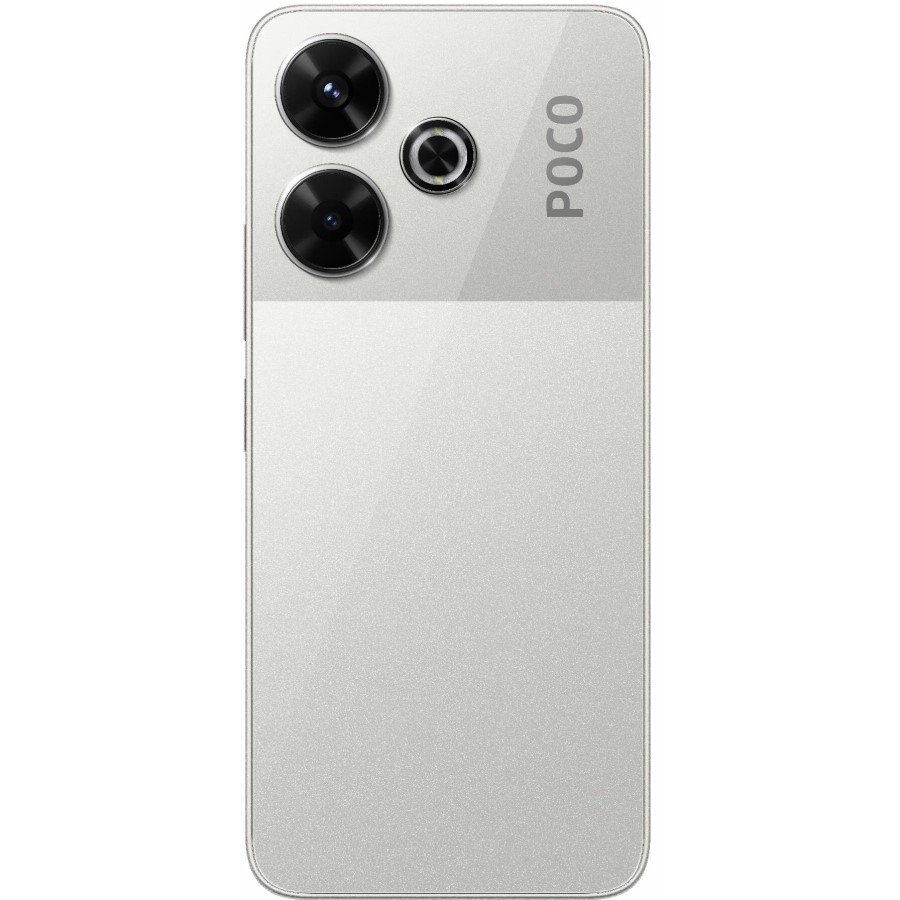 Смартфон Xiaomi POCO M6 6/128Gb Silver 3