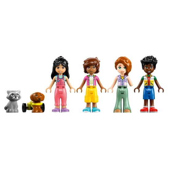 Конструктор LEGO Friends 42652 Friendship Tree House Hangout 7