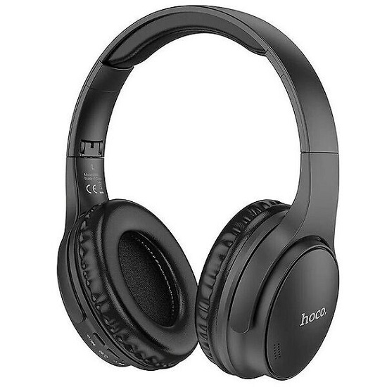 Наушники HOCO W40 чёрные