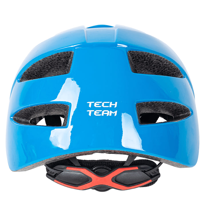 Шлем TECH TEAM Country 2.0 Blue 2