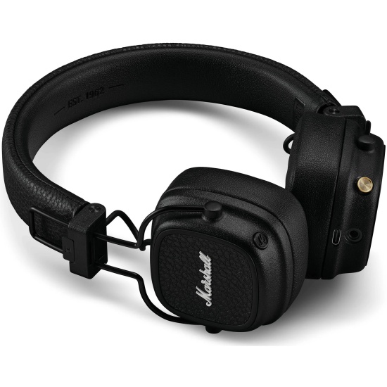 Наушники Marshall Major V black 2