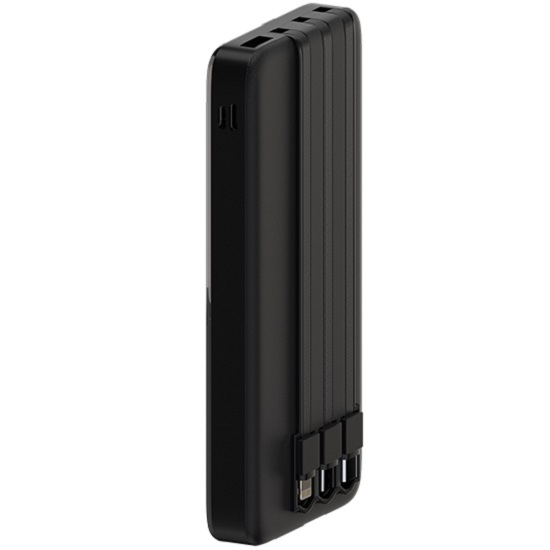 Внешний АКБ MAXVI PB10-09 (10000mAh) черный 4