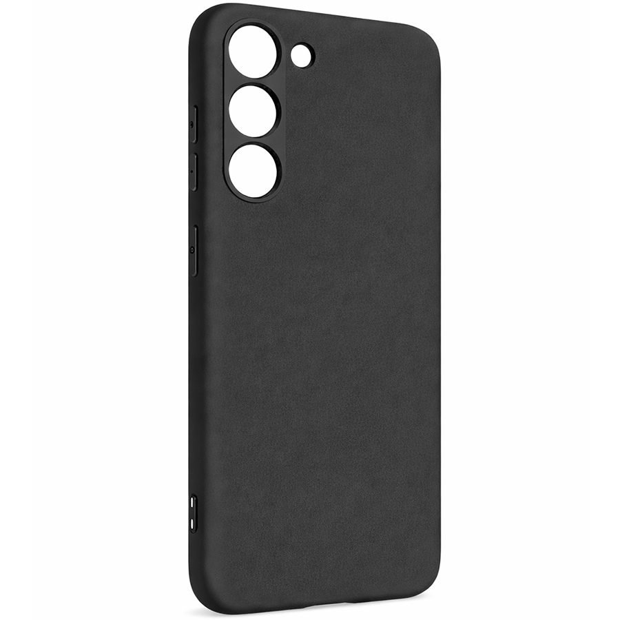 Силиконовый чехол NANO для Honor X9C (2025) черный