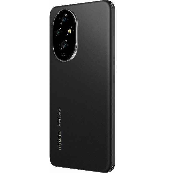 Смартфон Honor 200 12/512Gb Черный 3