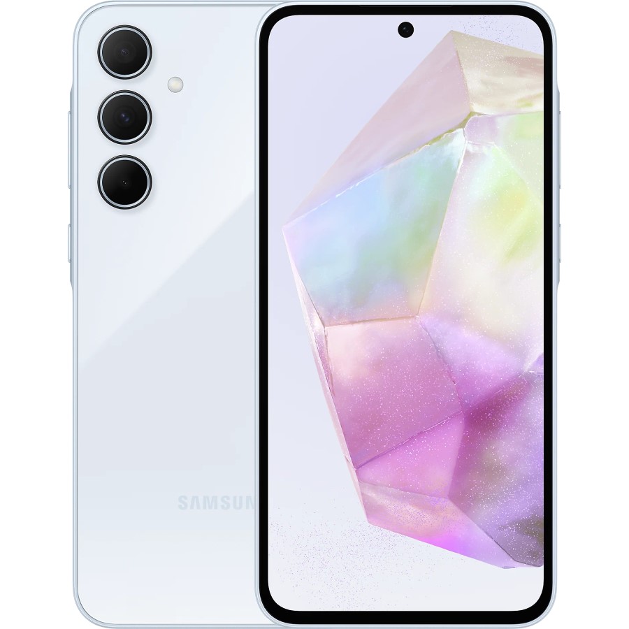 Смартфон Samsung Galaxy A35 8/256Gb SM-A356E (Голубой)