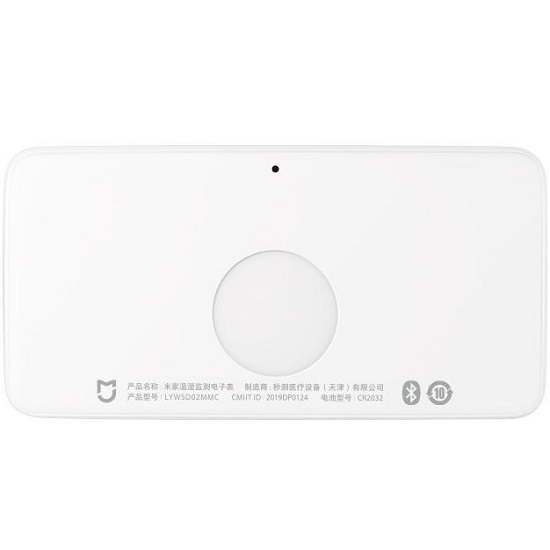Часы-датчик температуры и влажности Xiaomi Mijia Temperature And Humidity Electronic Watch (LYWSD02MMC) 5