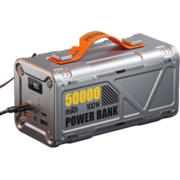 Внешний АКБ WEKOM WP-08 (50000mAh) 2
