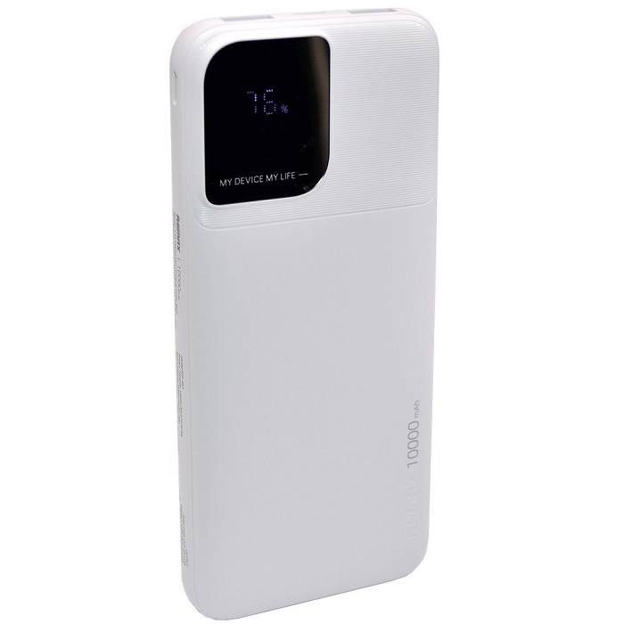 Внешний АКБ REMAX RPP-657 (10000mAh) белый 2