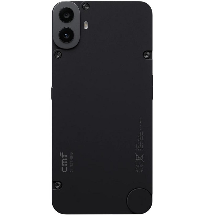 Смартфон CMF by Nothing Phone 1 8/256 Черный 3