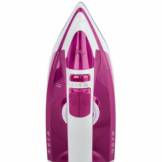 Утюг SCARLETT SC-SI30K25 розовый 2