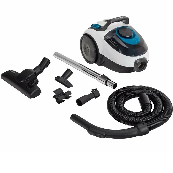 Пылесос Polaris PVC 2016 белый/черный 4