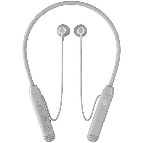 Наушники БП PERO BE02 SPORTLIFE Grey 2