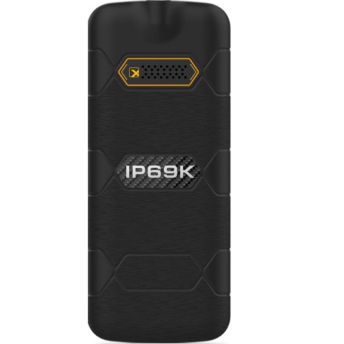 Телефон TEXET  TM-524R черный 3