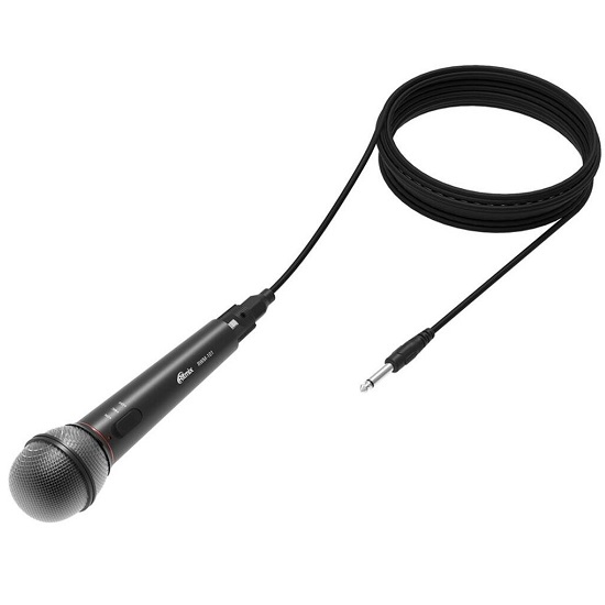 Микрофон RITMIX RWM-101 black 4