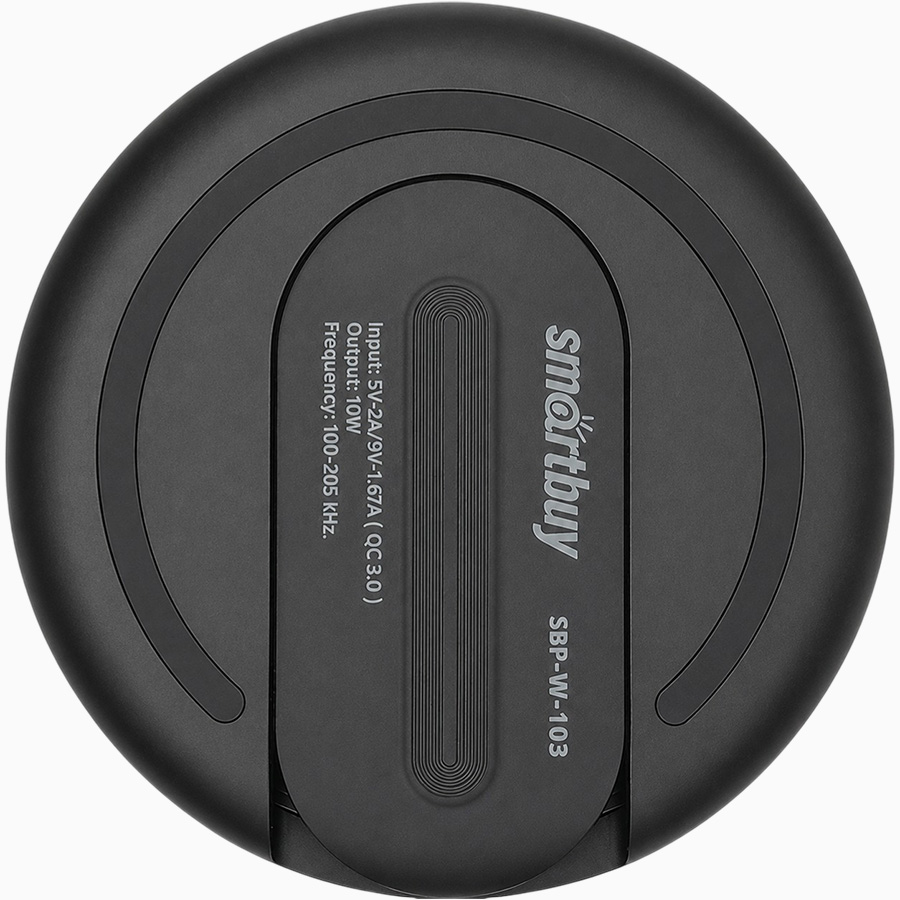Беспроводное ЗУ SMARTBUY (SBP-W-103) 2