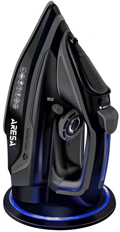 Утюг ARESA AR-3124 4