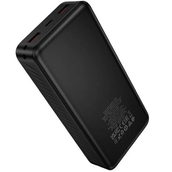 Внешний АКБ HOCO J154A (20000mAh) Black 2
