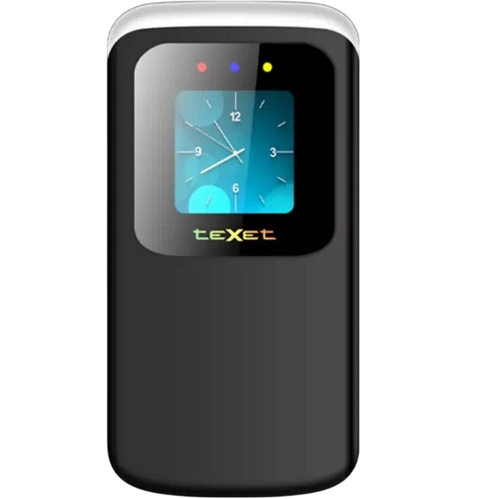 Телефон TEXET TM-325 антрацит 3