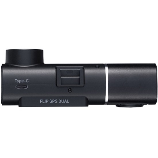 Видеорегистратор iBOX Flip GPS Dual 6