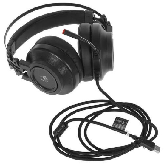 Наушники A4TECH Bloody G525 черный 5