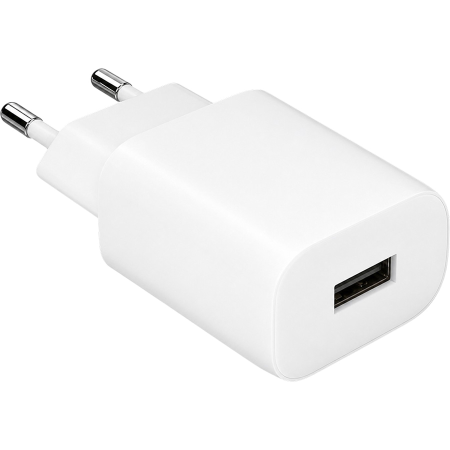 Сетевое ЗУ 1USB 3A HOCO C134A Solid, белый 16