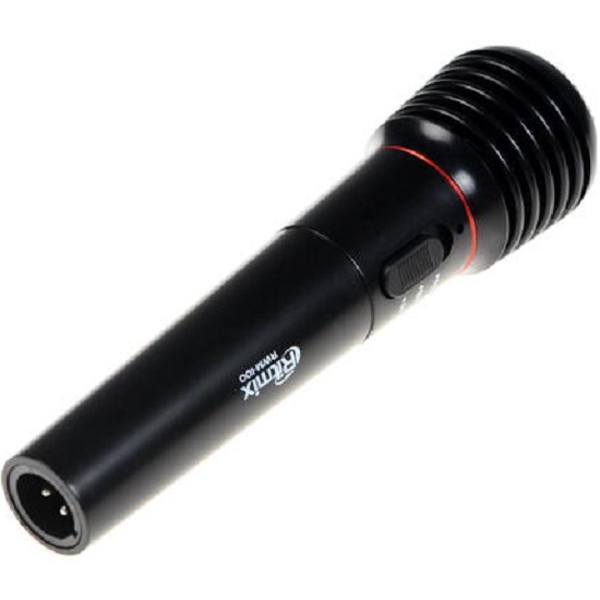 Микрофон RITMIX RWM-100 black 4