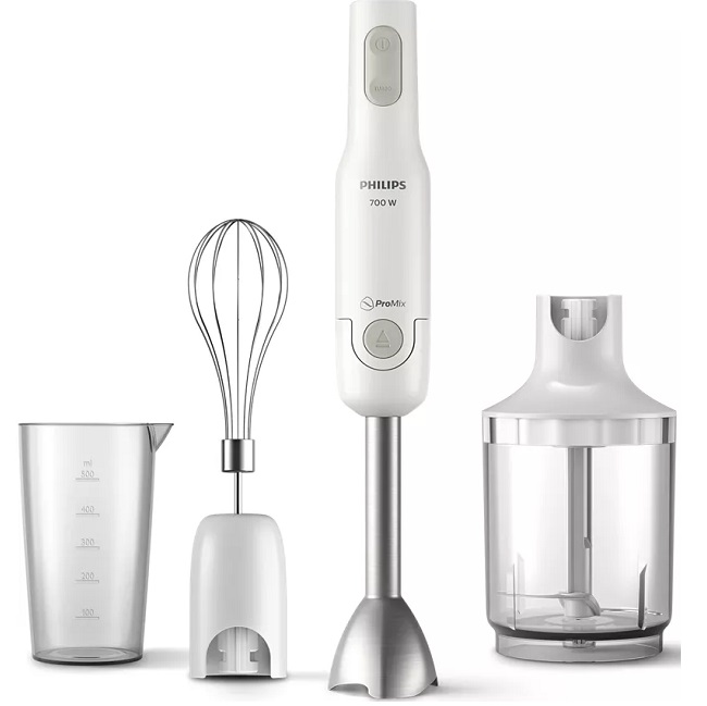Блендер PHILIPS HR2545/00,белый