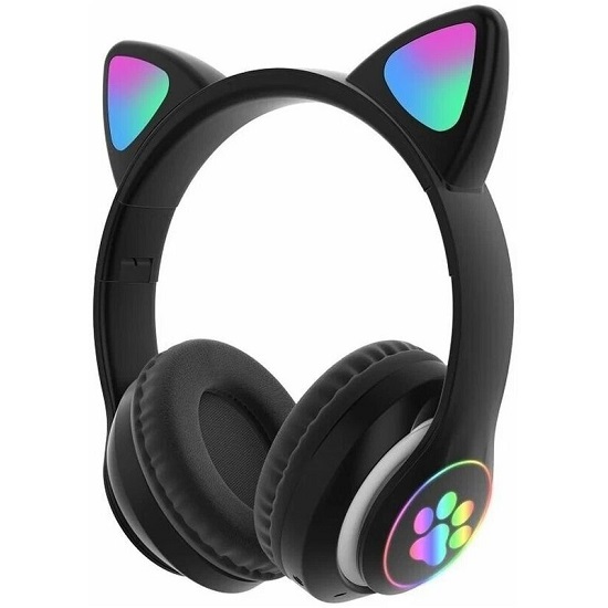 Наушники JBH STM-28 CAT черные