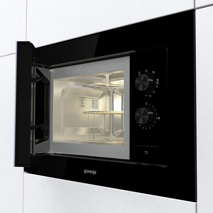 Микроволновая печь GORENJE BM201EG1BG 3