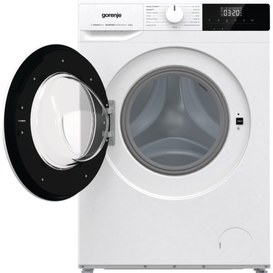 Стиральная машина Gorenje W2NHPI62SCSIRV 3