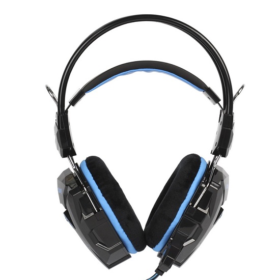 Наушники SMARTBUY SBHG-1000 RUSH COBRA черная/синяя 4
