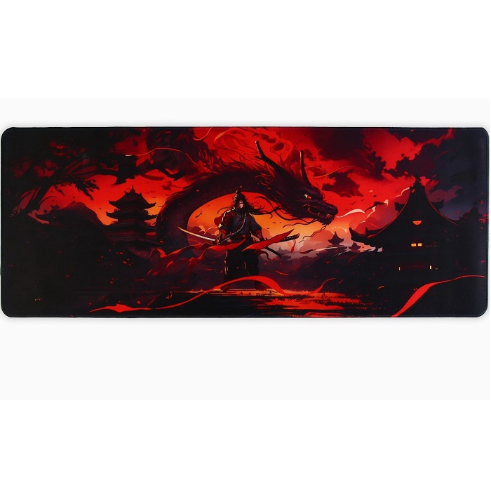 Коврик NONAME «Самурай», 30×80 см