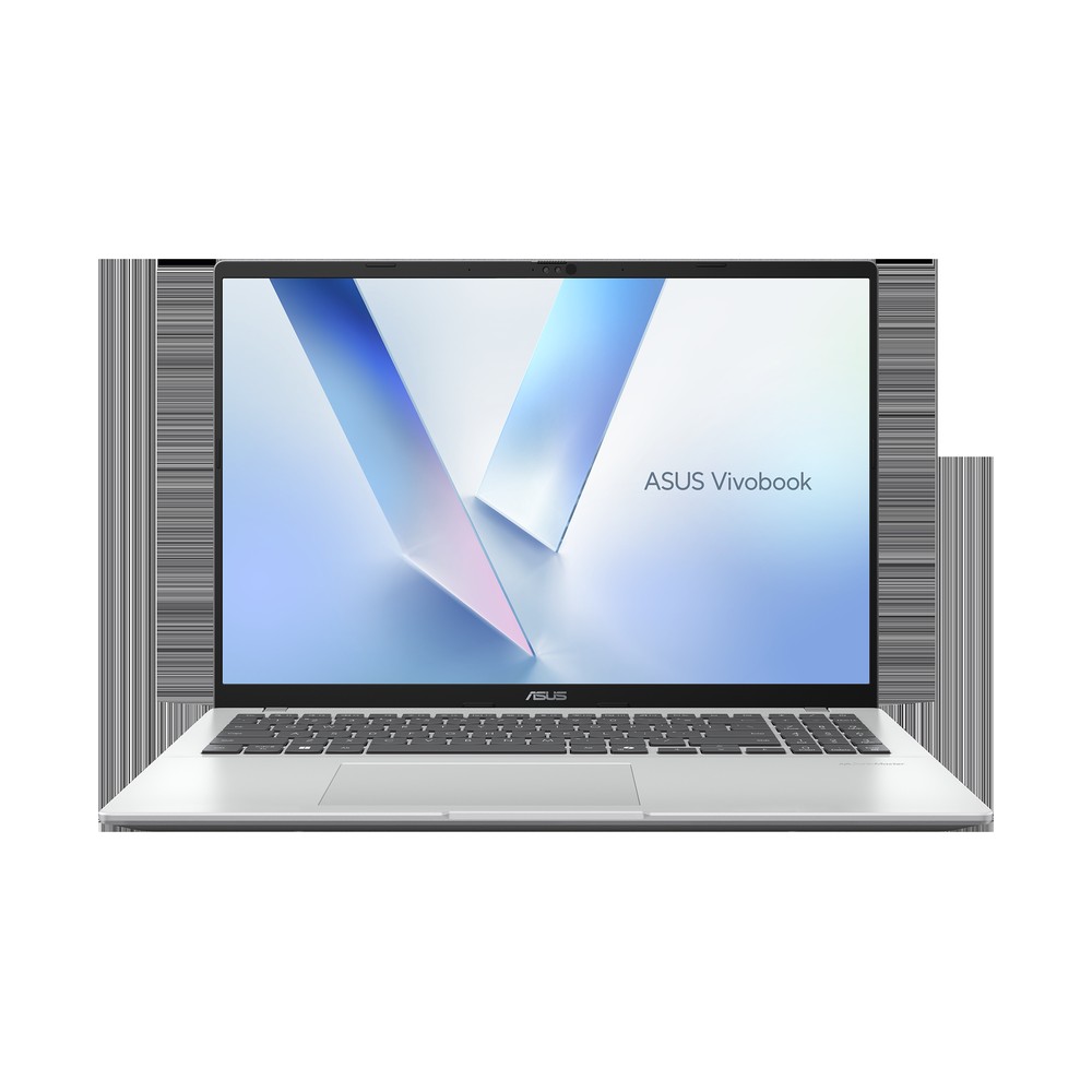Ноутбук 16" ASUS Vivobook M1607KA-MB133 (AMD Ryzen AI 5-340/ 16GB/ 512GB/ DOS) (90NB15F2-M009K0) Silver