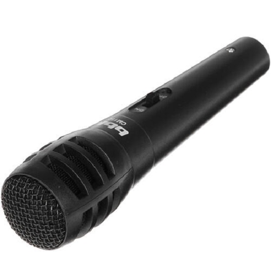 Микрофон BBK CM-110 Black 4