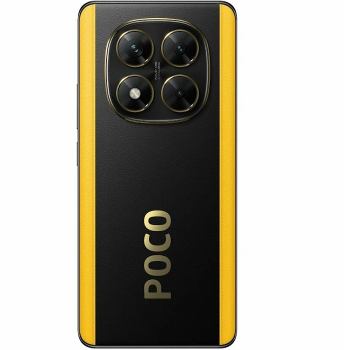 Смартфон Xiaomi POCO X7 5G 8/256Gb Black 3